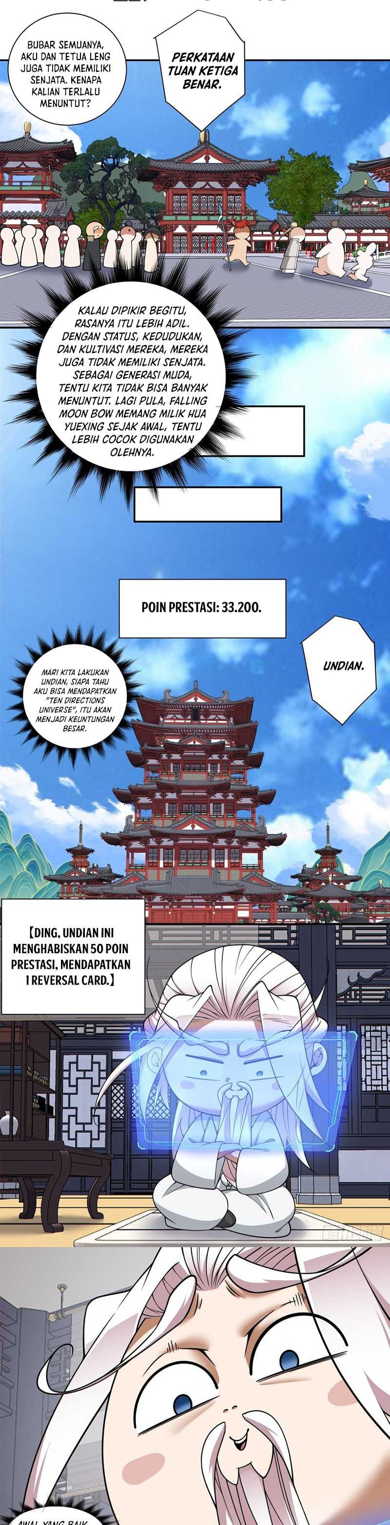 My Disciples Are All Big Villains - Chapter 354 - Page 4