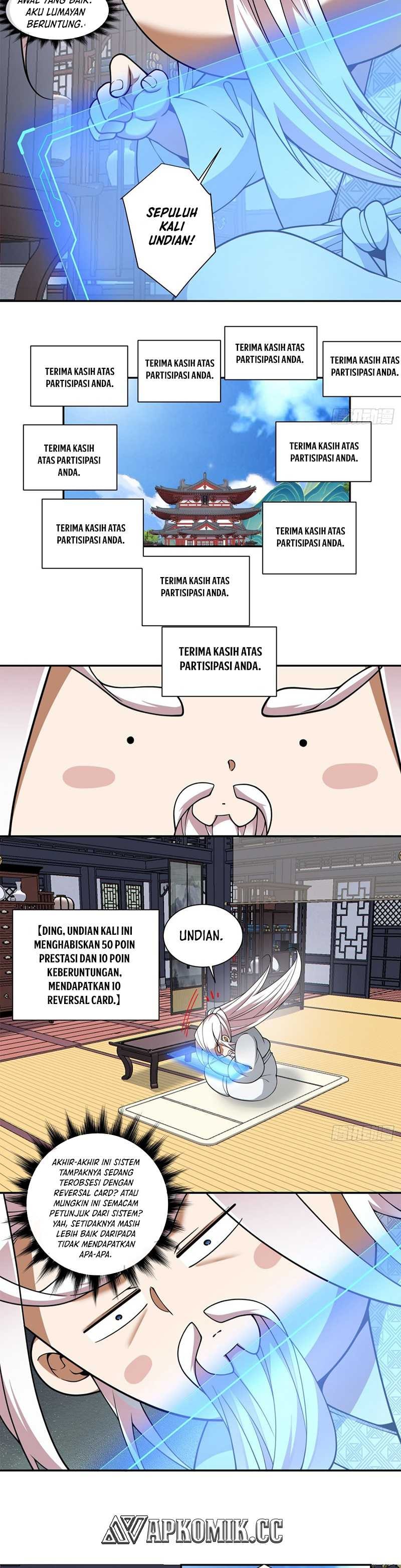 My Disciples Are All Big Villains - Chapter 354 - Page 5