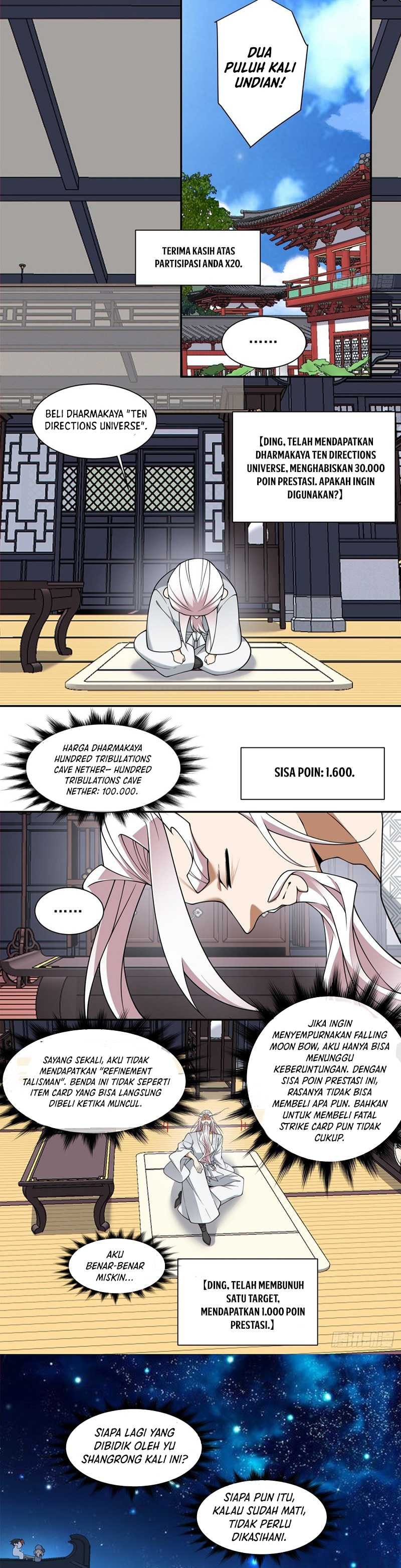 My Disciples Are All Big Villains - Chapter 354 - Page 6