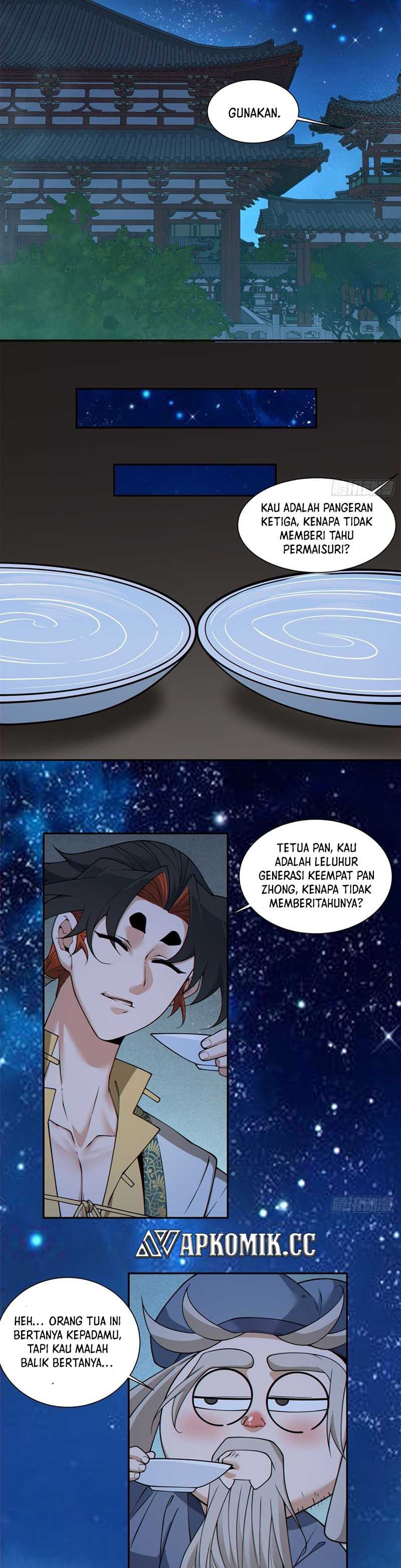 My Disciples Are All Big Villains - Chapter 354 - Page 7