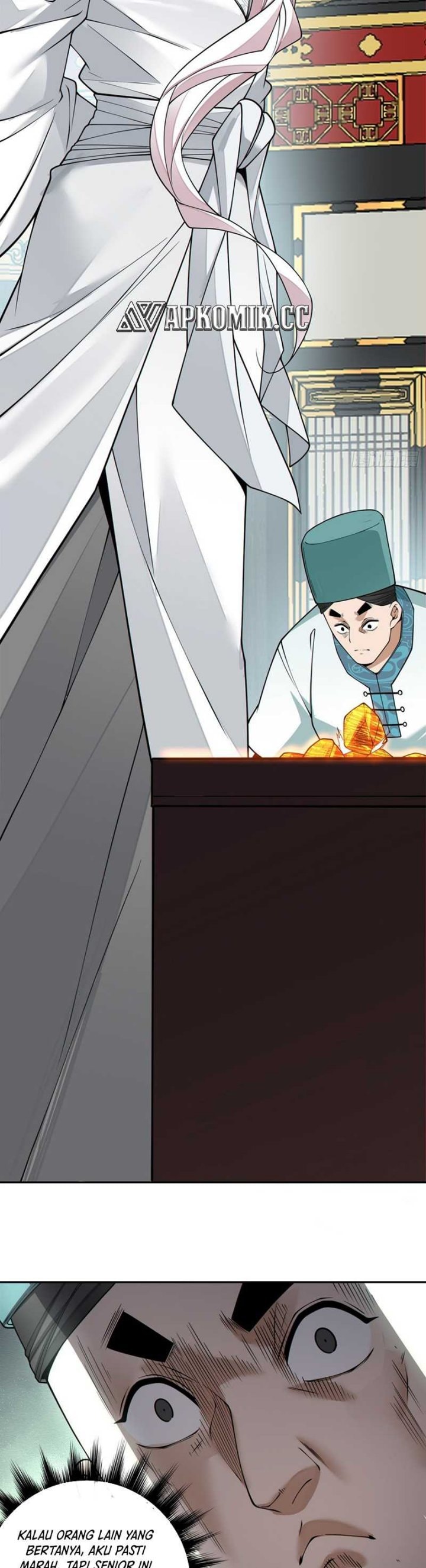 My Disciples Are All Big Villains - Chapter 355 - Page 10