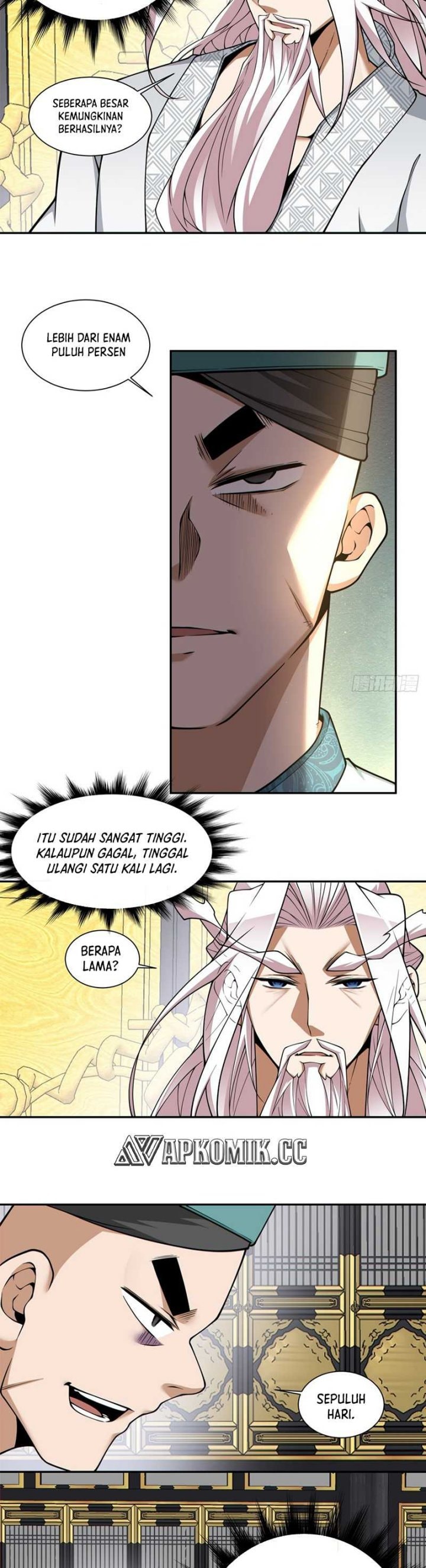 My Disciples Are All Big Villains - Chapter 355 - Page 6