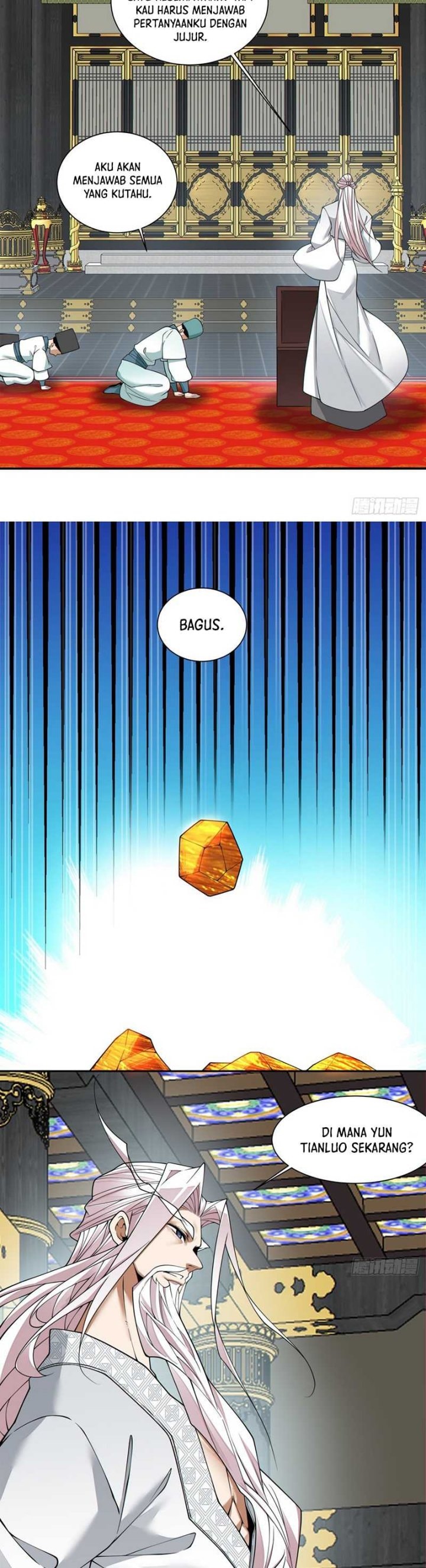 My Disciples Are All Big Villains - Chapter 355 - Page 9
