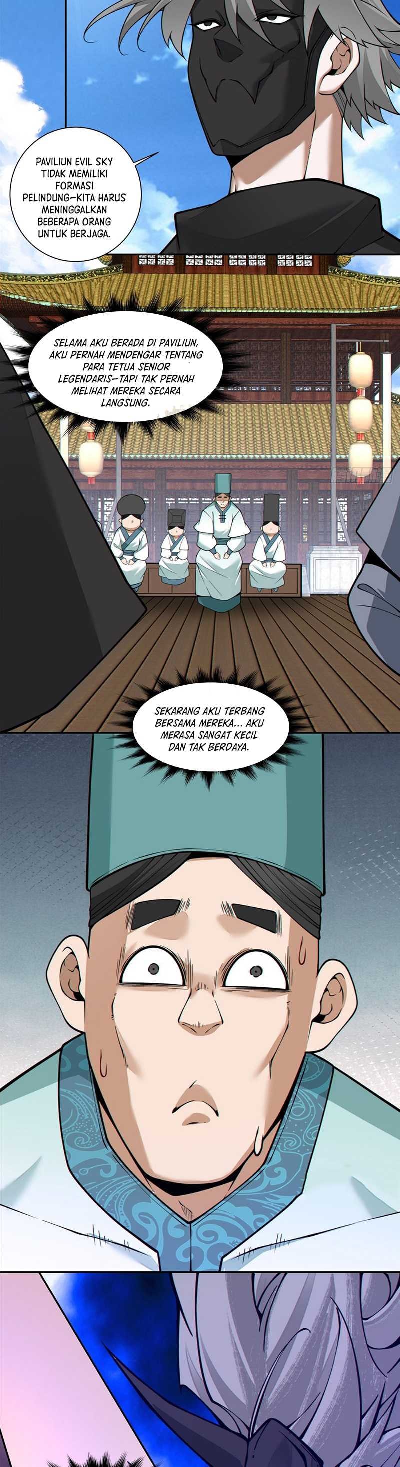 My Disciples Are All Big Villains - Chapter 356 - Page 10