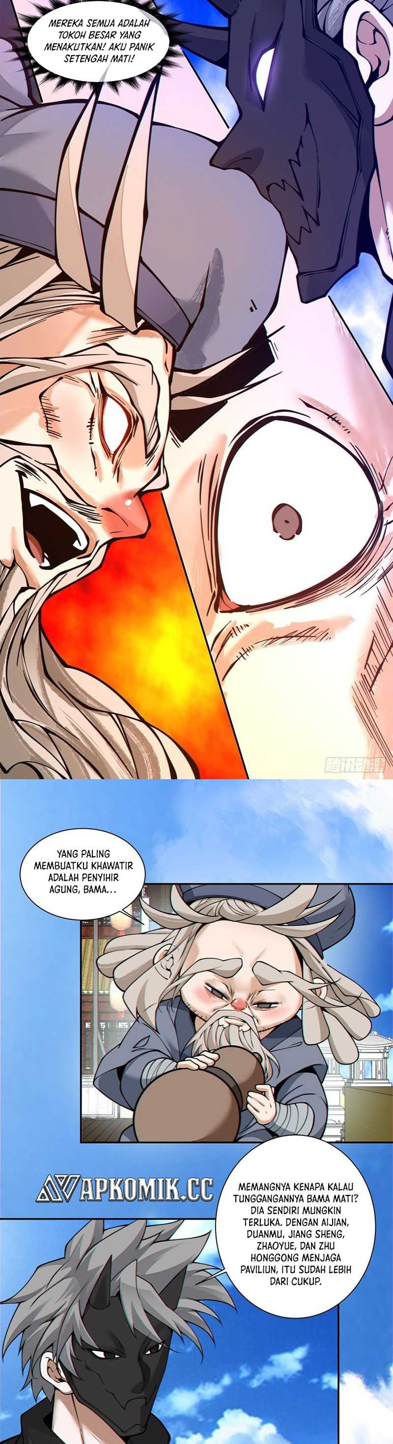 My Disciples Are All Big Villains - Chapter 356 - Page 11