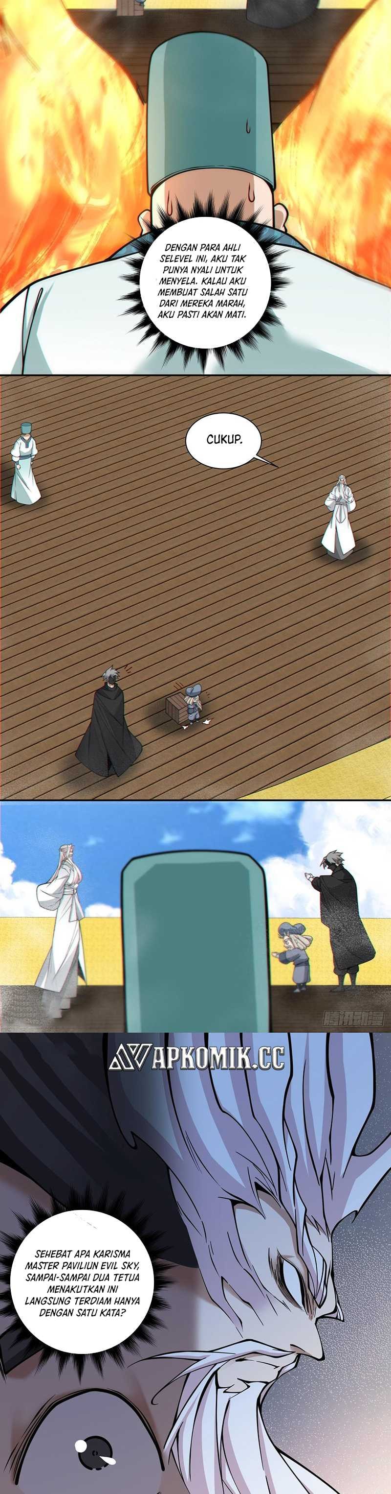 My Disciples Are All Big Villains - Chapter 356 - Page 13
