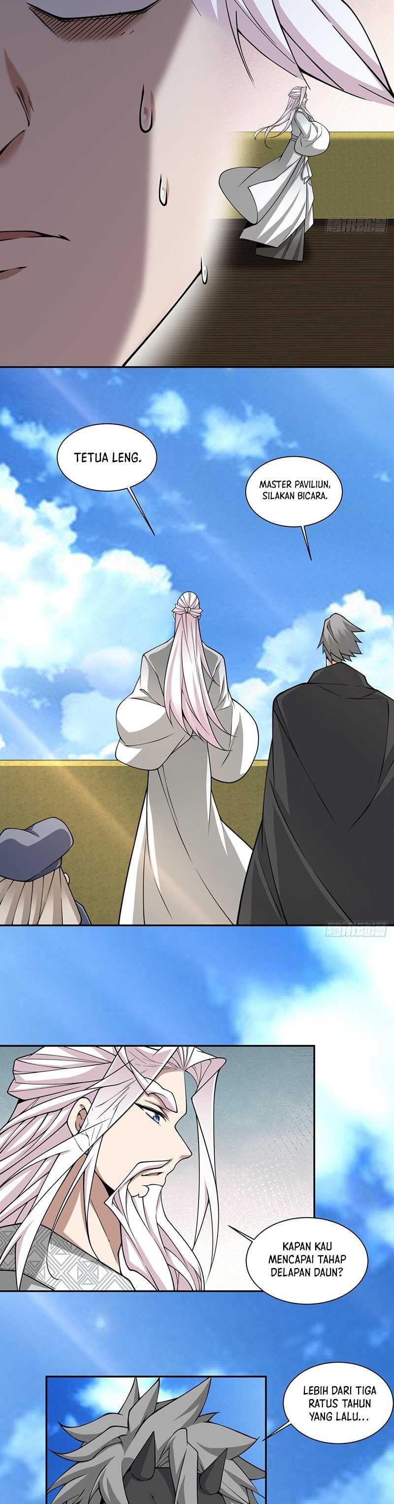 My Disciples Are All Big Villains - Chapter 356 - Page 14