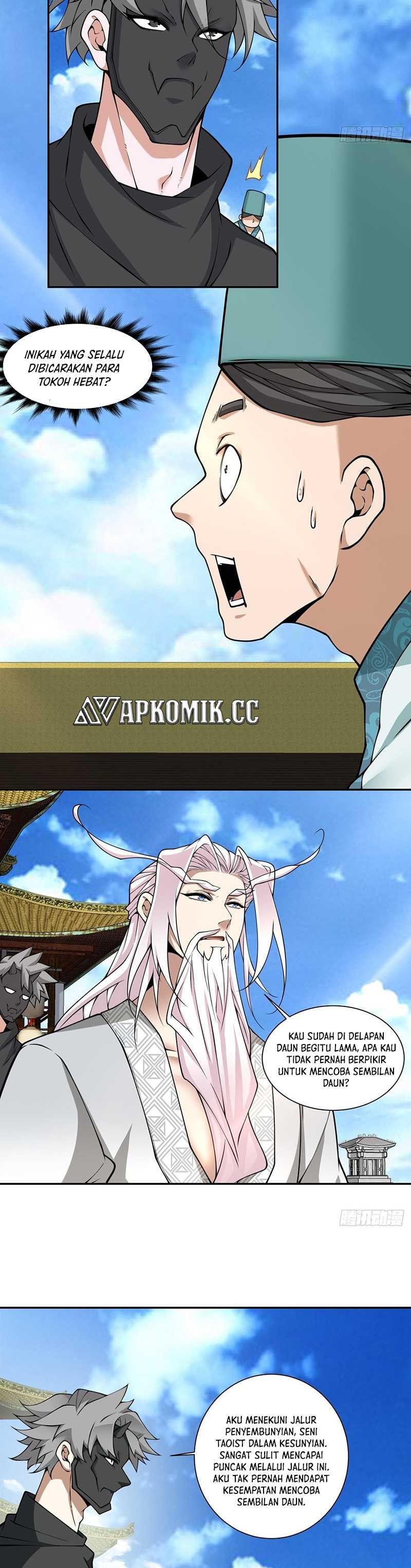 My Disciples Are All Big Villains - Chapter 356 - Page 15