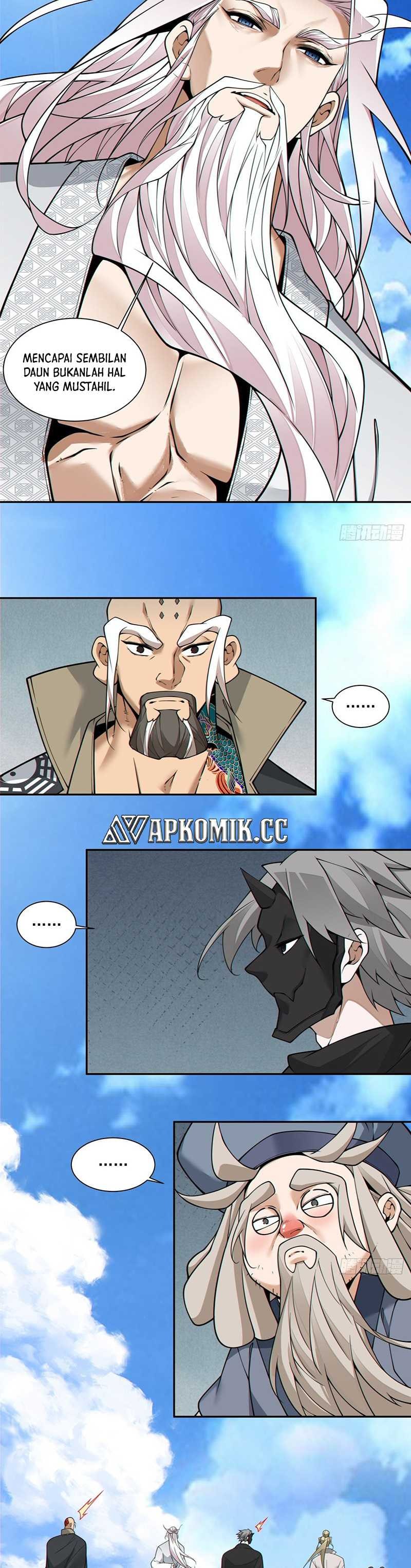 My Disciples Are All Big Villains - Chapter 356 - Page 18