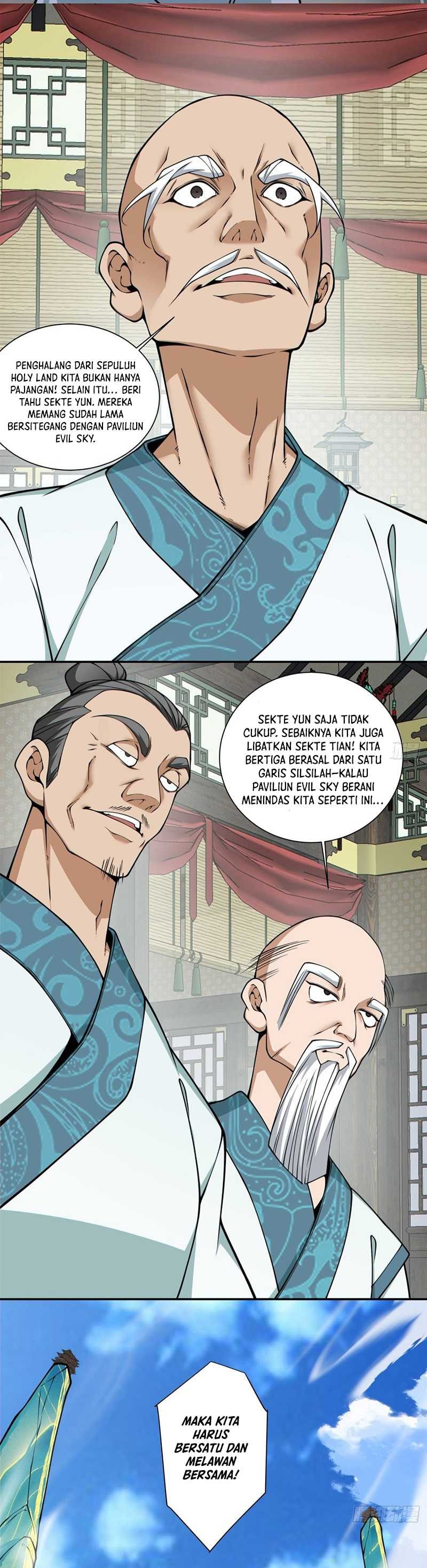 My Disciples Are All Big Villains - Chapter 356 - Page 5