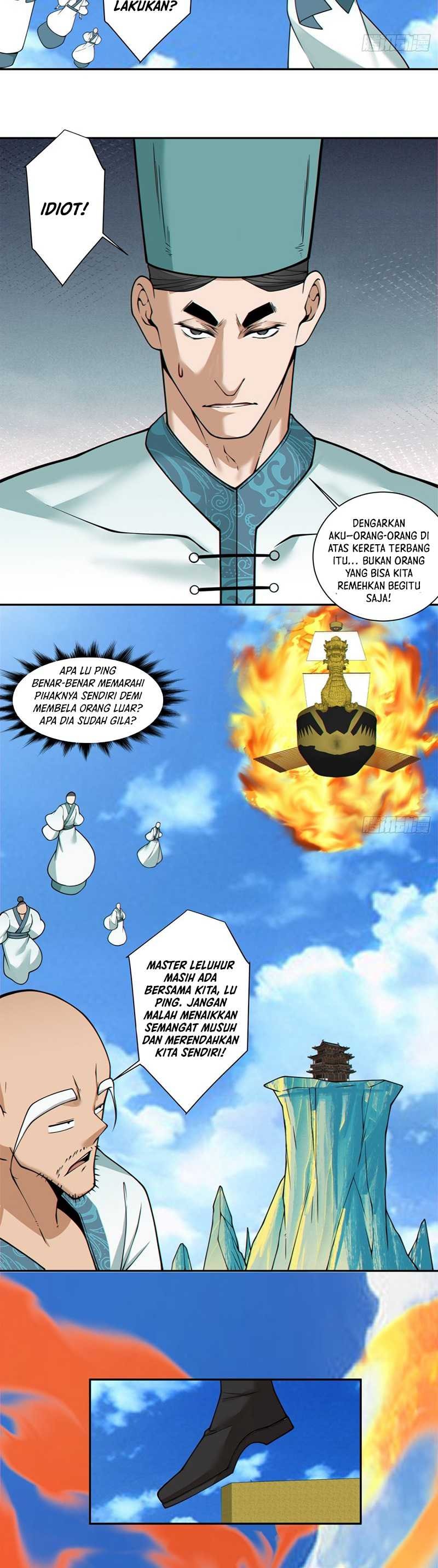 My Disciples Are All Big Villains - Chapter 357 - Page 10