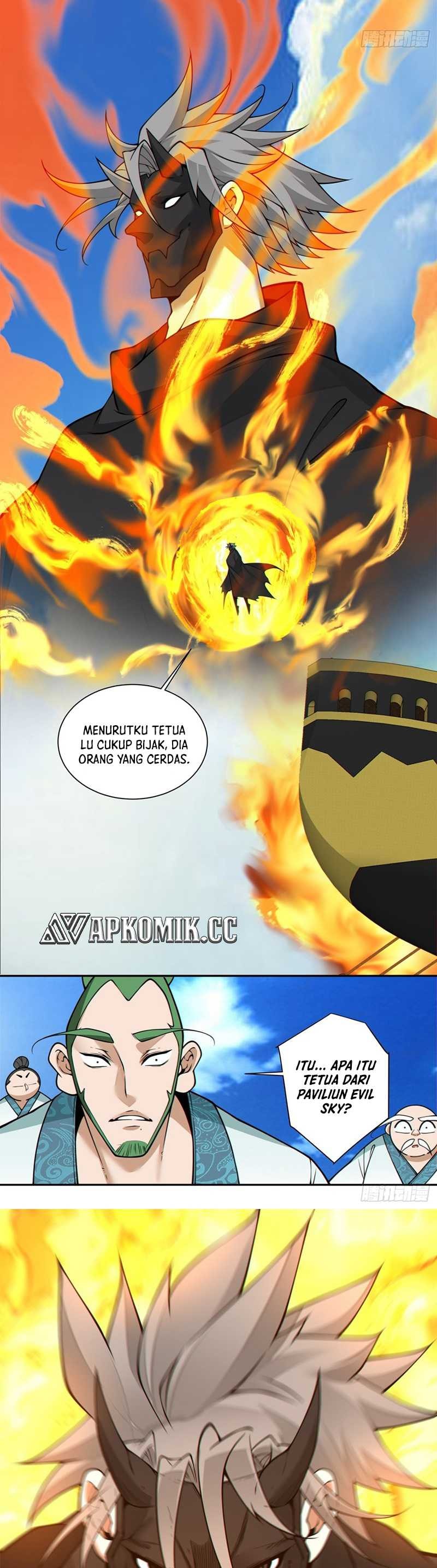My Disciples Are All Big Villains - Chapter 357 - Page 11