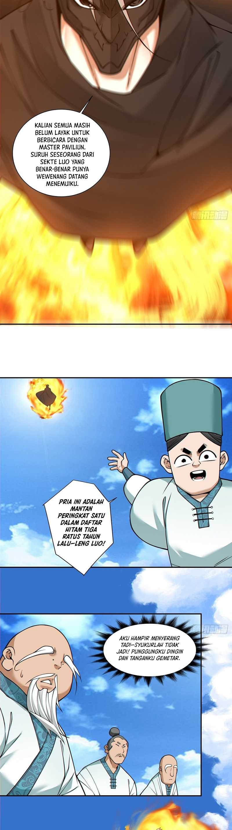 My Disciples Are All Big Villains - Chapter 357 - Page 12