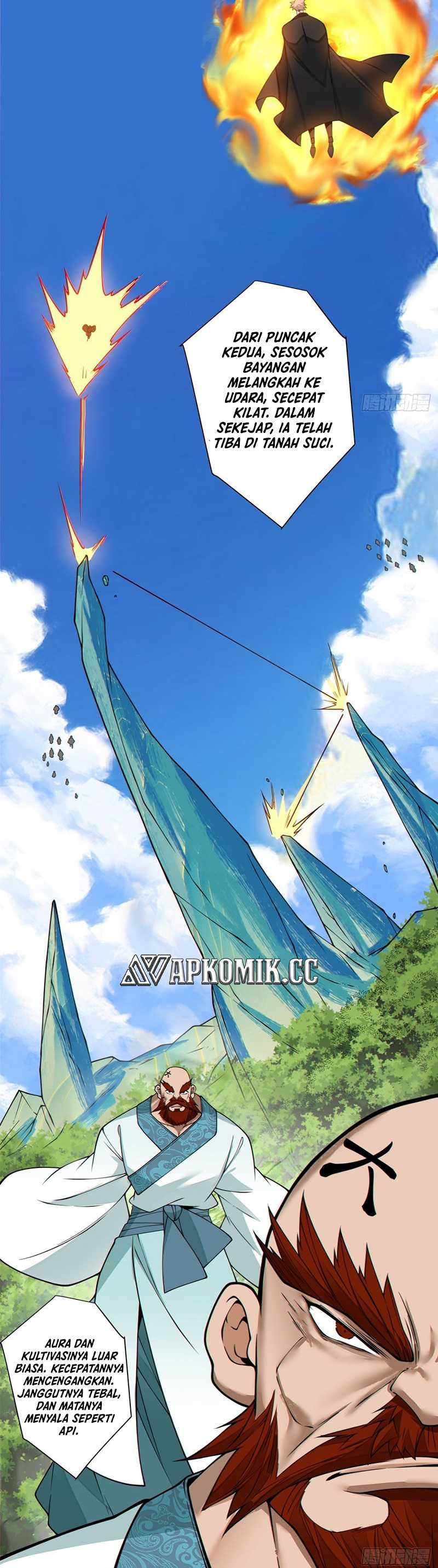 My Disciples Are All Big Villains - Chapter 357 - Page 13