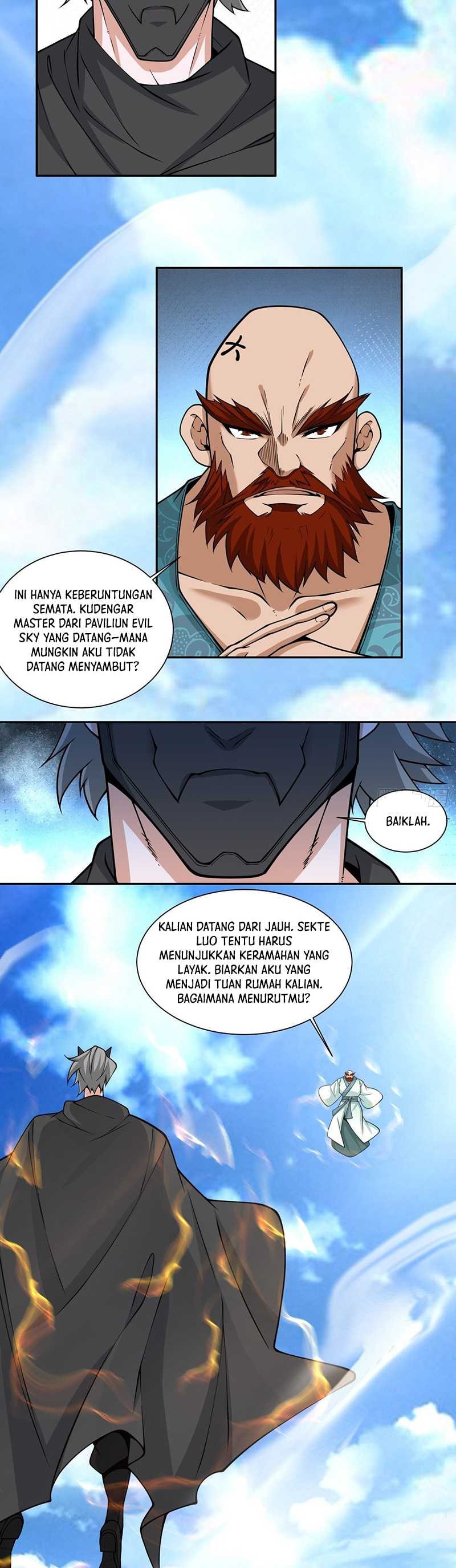 My Disciples Are All Big Villains - Chapter 357 - Page 15