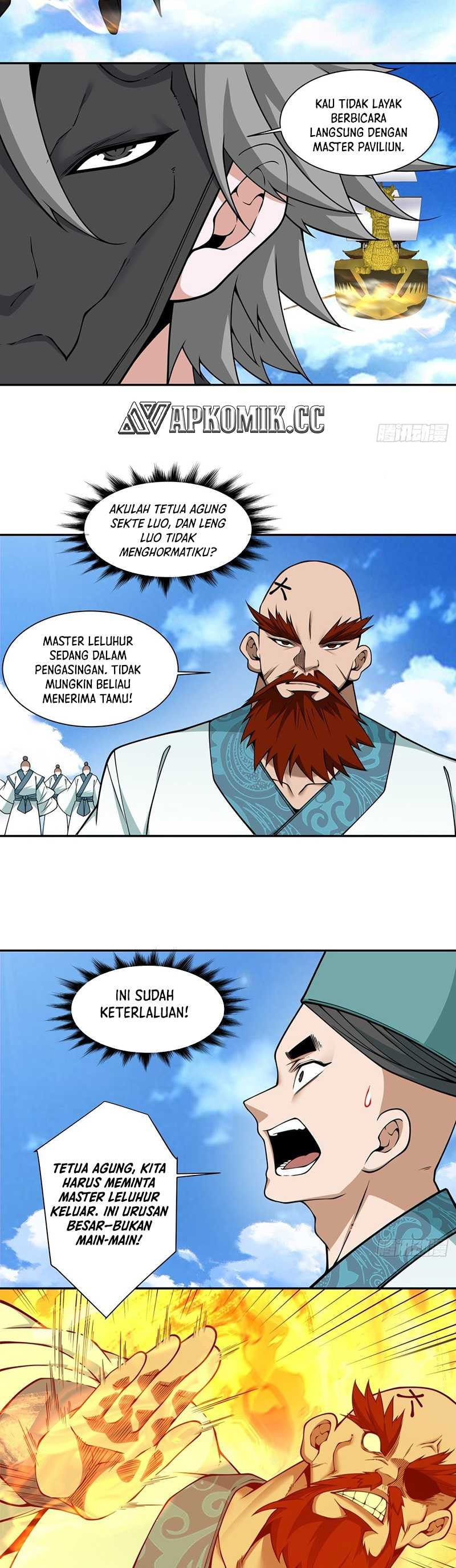 My Disciples Are All Big Villains - Chapter 357 - Page 16