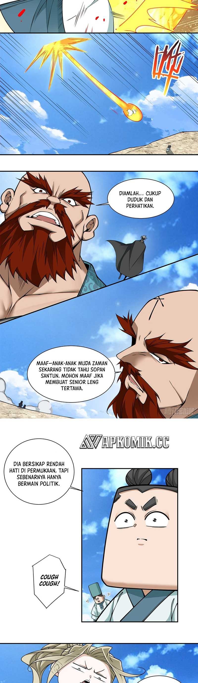My Disciples Are All Big Villains - Chapter 357 - Page 18