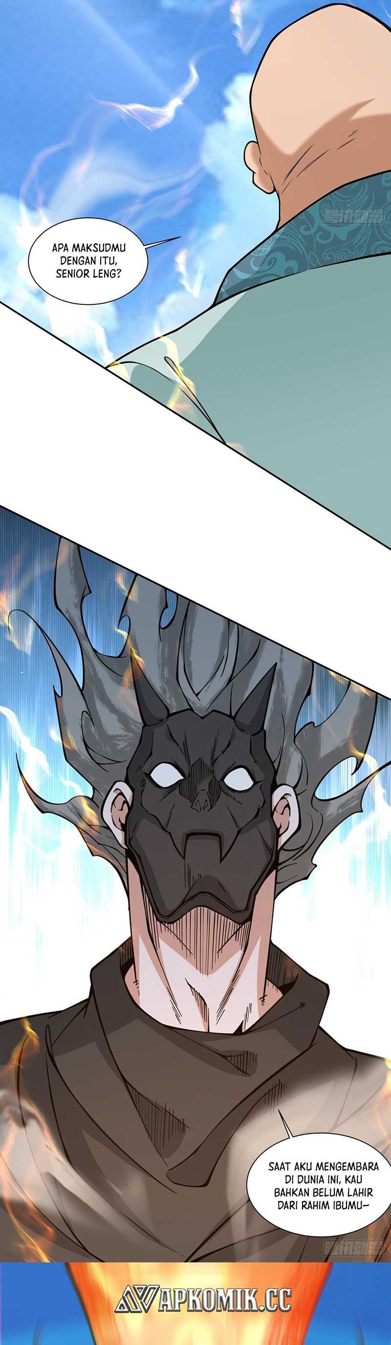 My Disciples Are All Big Villains - Chapter 357 - Page 20