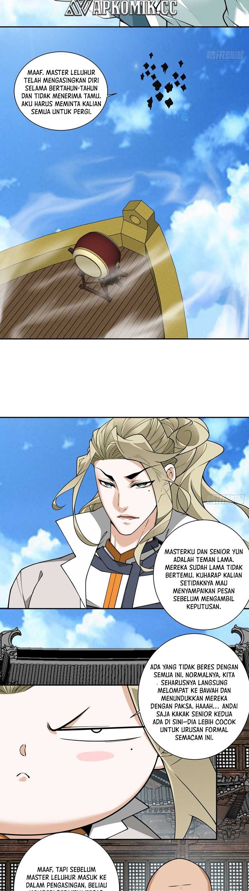My Disciples Are All Big Villains - Chapter 357 - Page 6