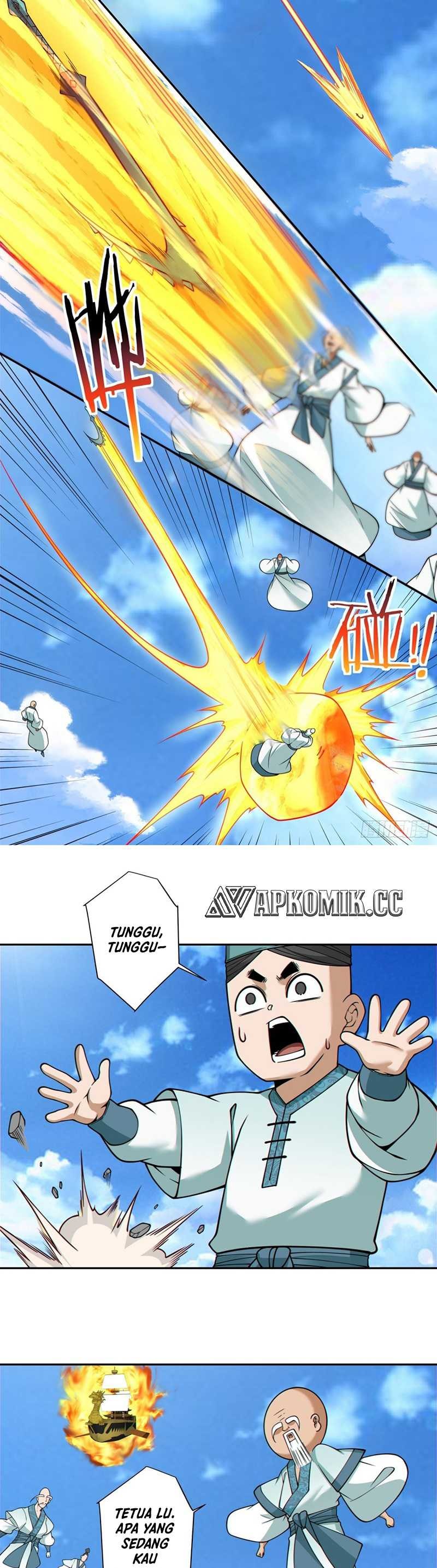 My Disciples Are All Big Villains - Chapter 357 - Page 9