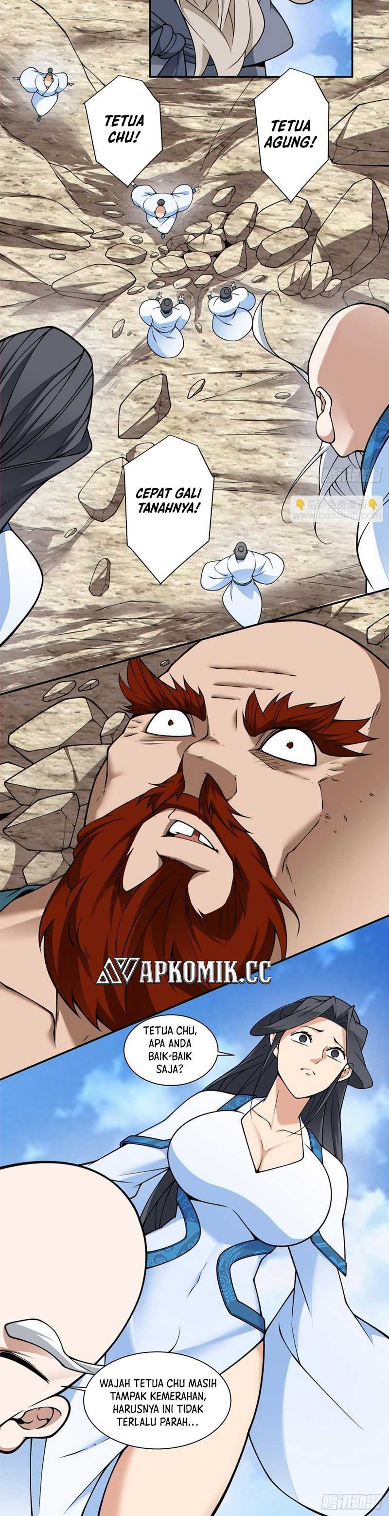 My Disciples Are All Big Villains - Chapter 358 - Page 12