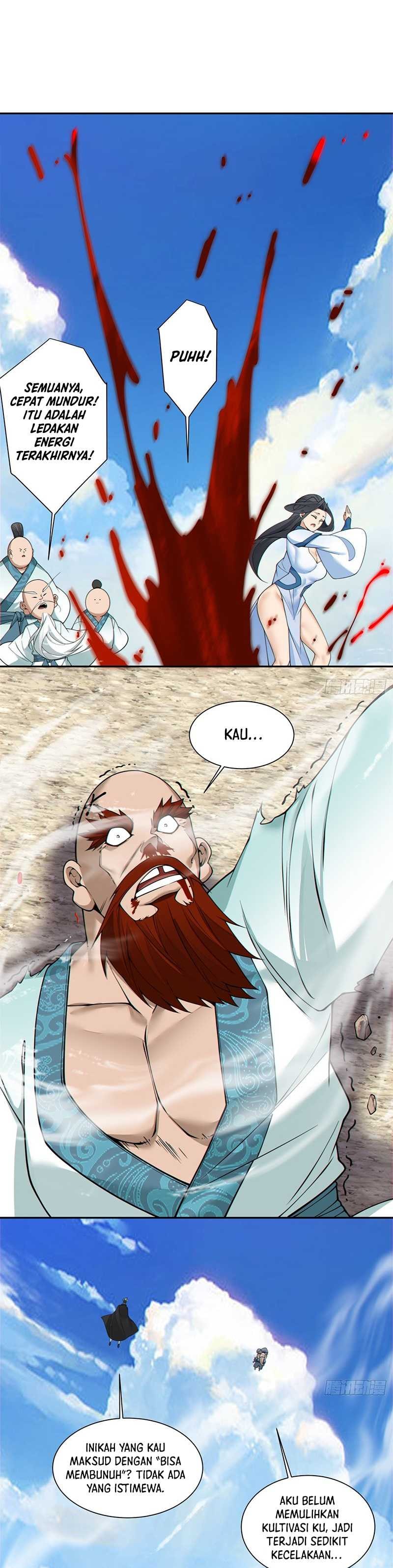 My Disciples Are All Big Villains - Chapter 358 - Page 13
