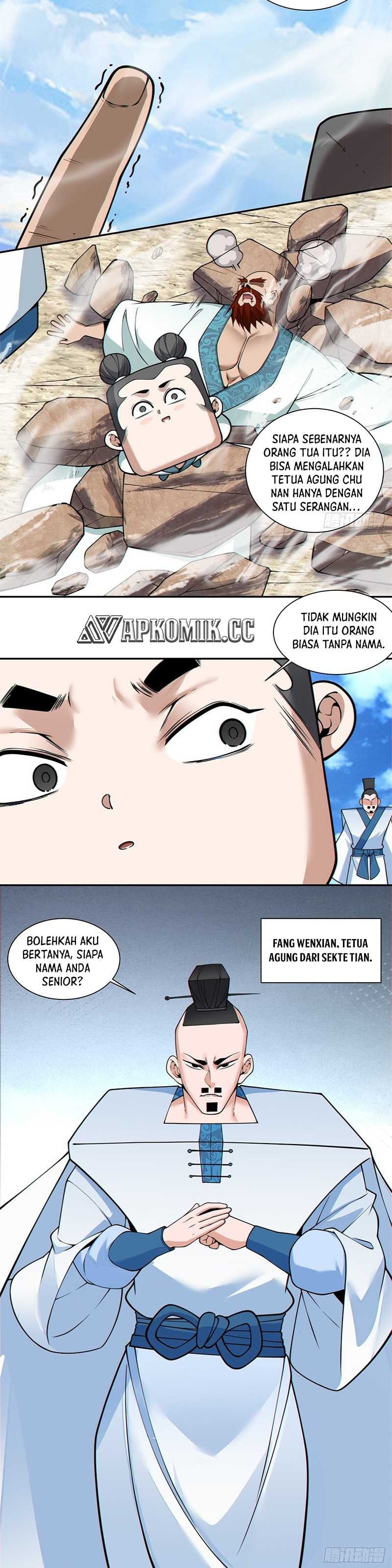 My Disciples Are All Big Villains - Chapter 358 - Page 14