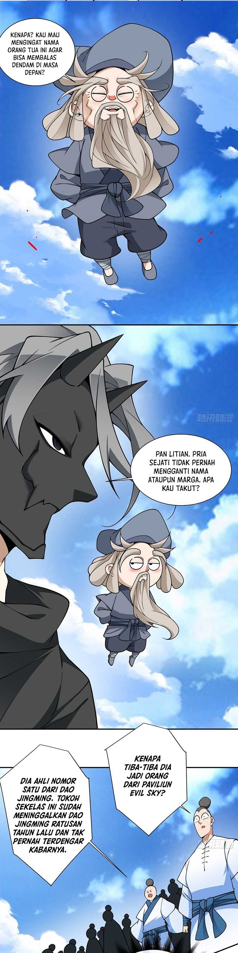 My Disciples Are All Big Villains - Chapter 358 - Page 15