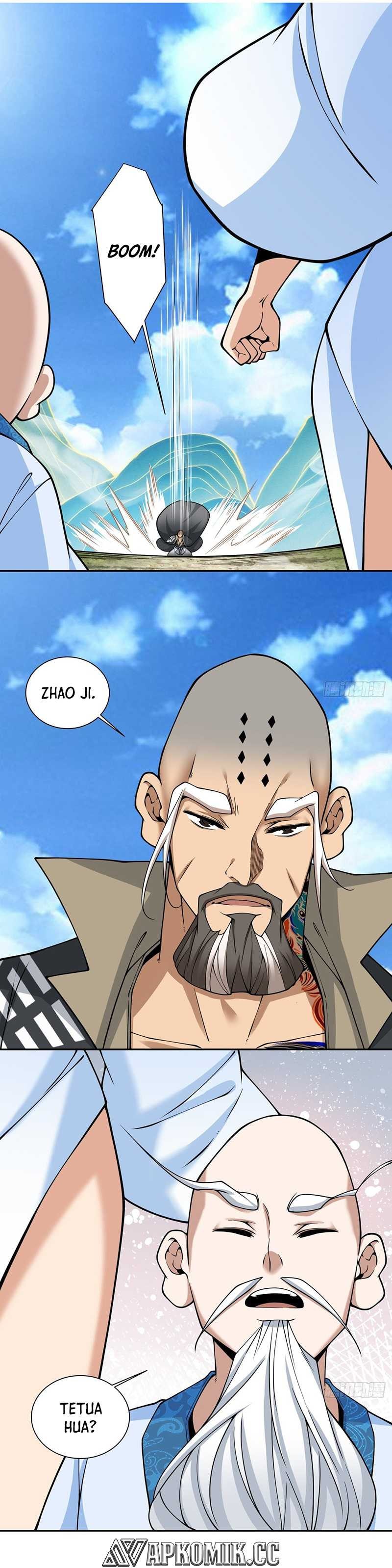 My Disciples Are All Big Villains - Chapter 358 - Page 17