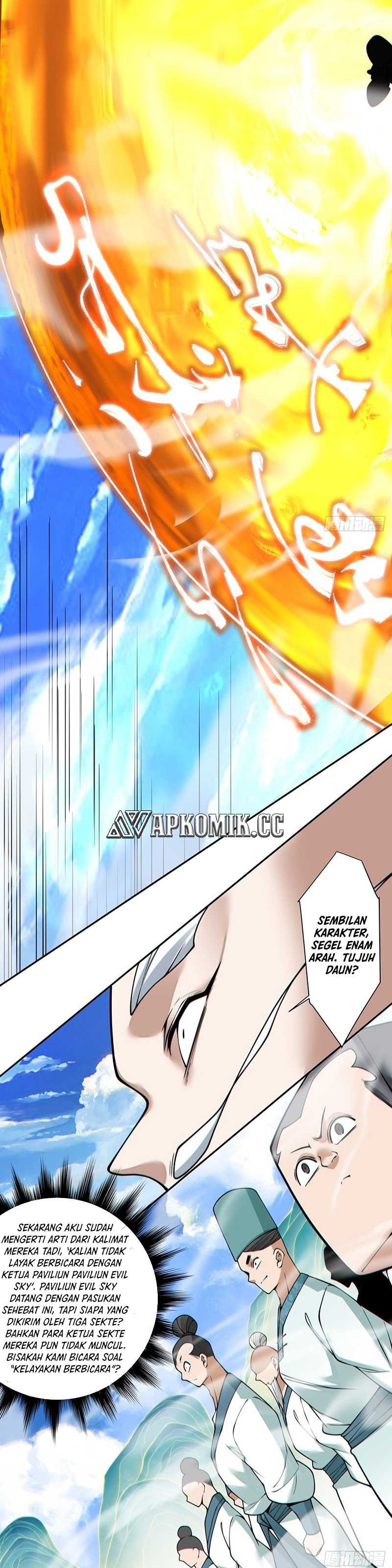 My Disciples Are All Big Villains - Chapter 358 - Page 20