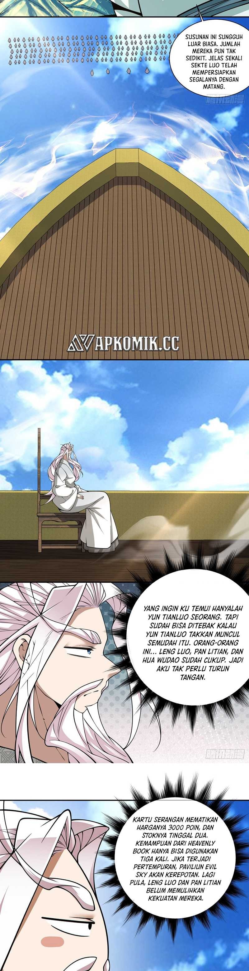 My Disciples Are All Big Villains - Chapter 358 - Page 4