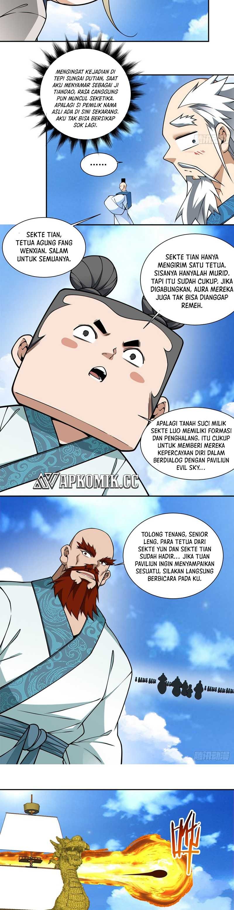My Disciples Are All Big Villains - Chapter 358 - Page 6