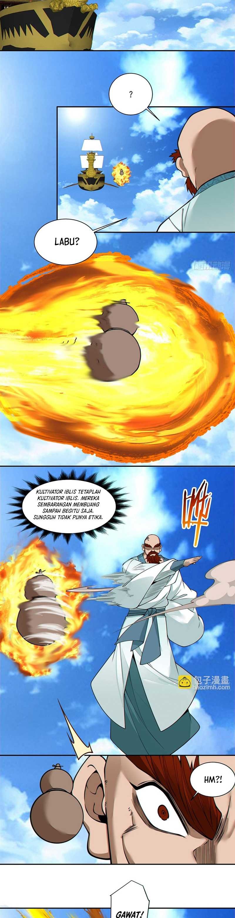 My Disciples Are All Big Villains - Chapter 358 - Page 7