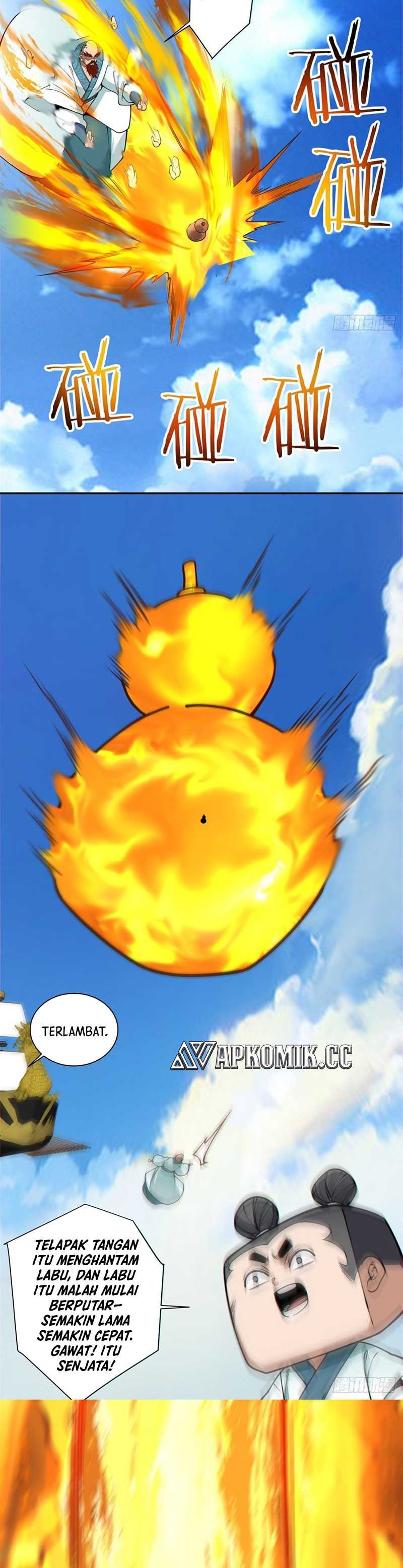 My Disciples Are All Big Villains - Chapter 358 - Page 8