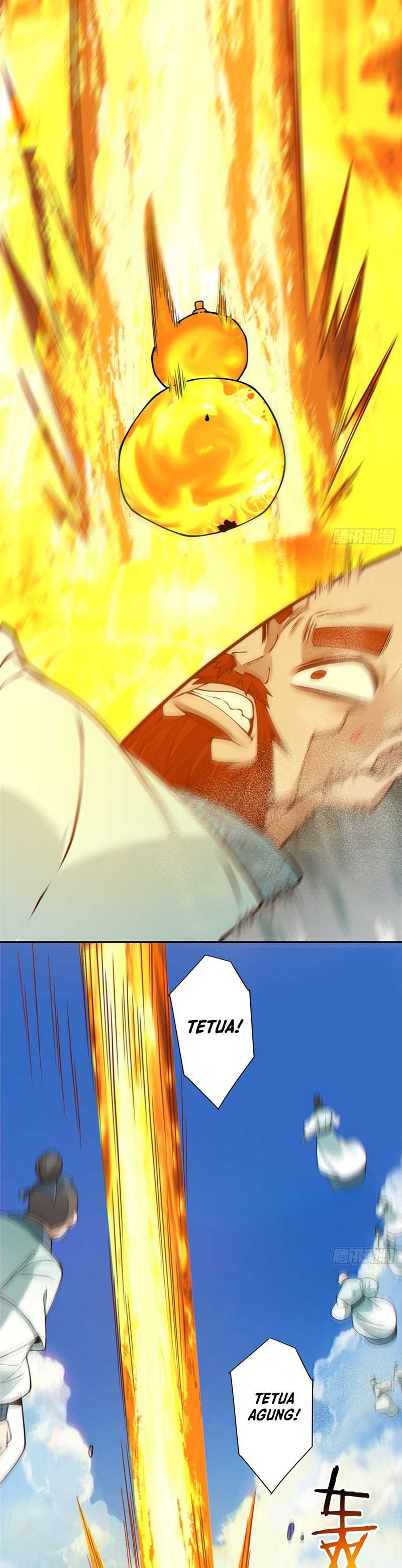My Disciples Are All Big Villains - Chapter 358 - Page 9