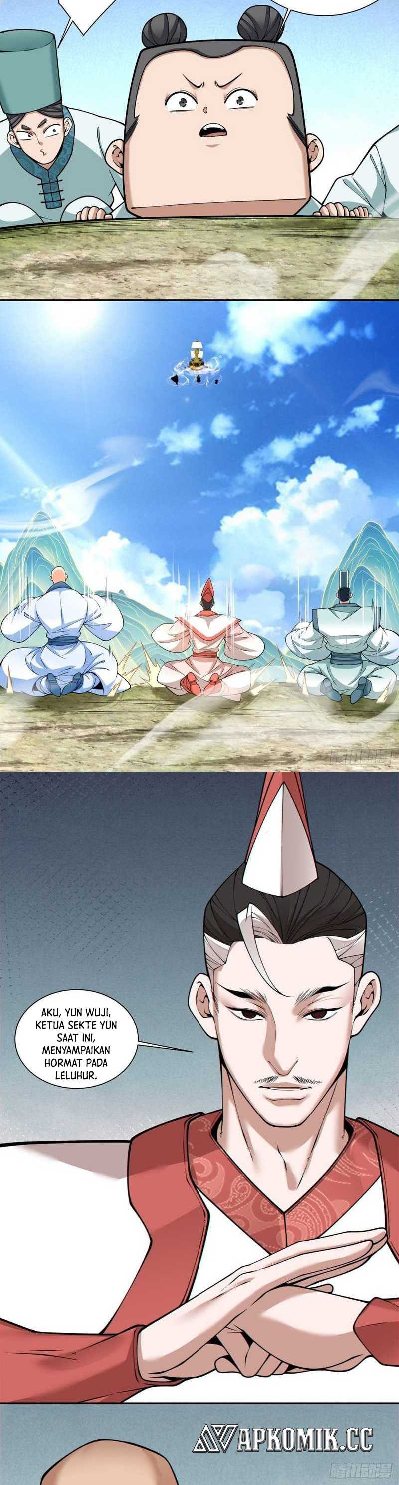 My Disciples Are All Big Villains - Chapter 359 - Page 13