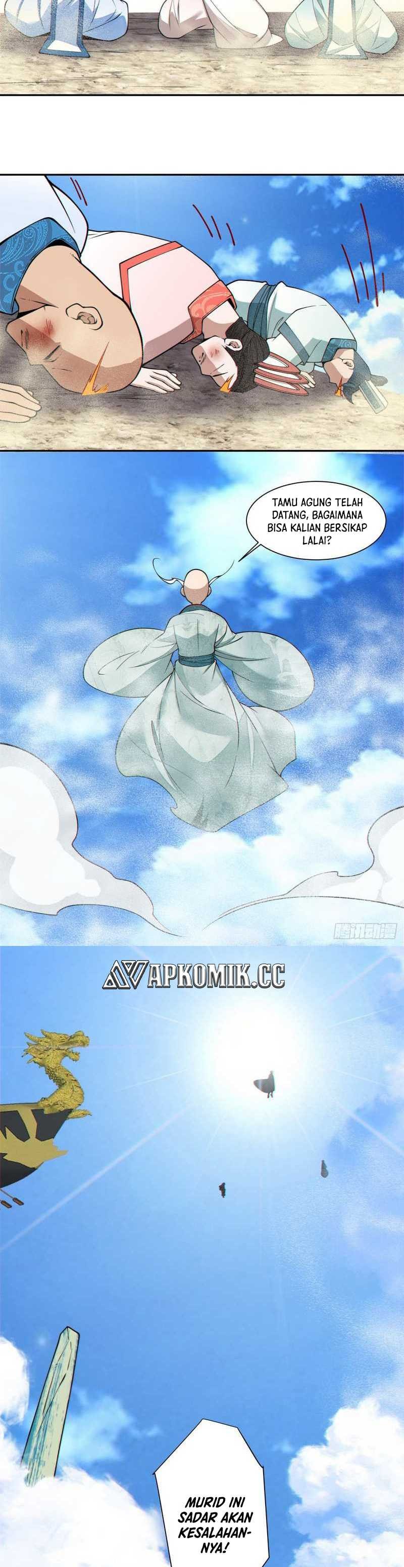 My Disciples Are All Big Villains - Chapter 359 - Page 15