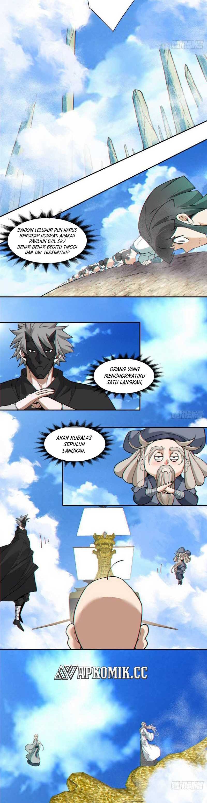 My Disciples Are All Big Villains - Chapter 359 - Page 16