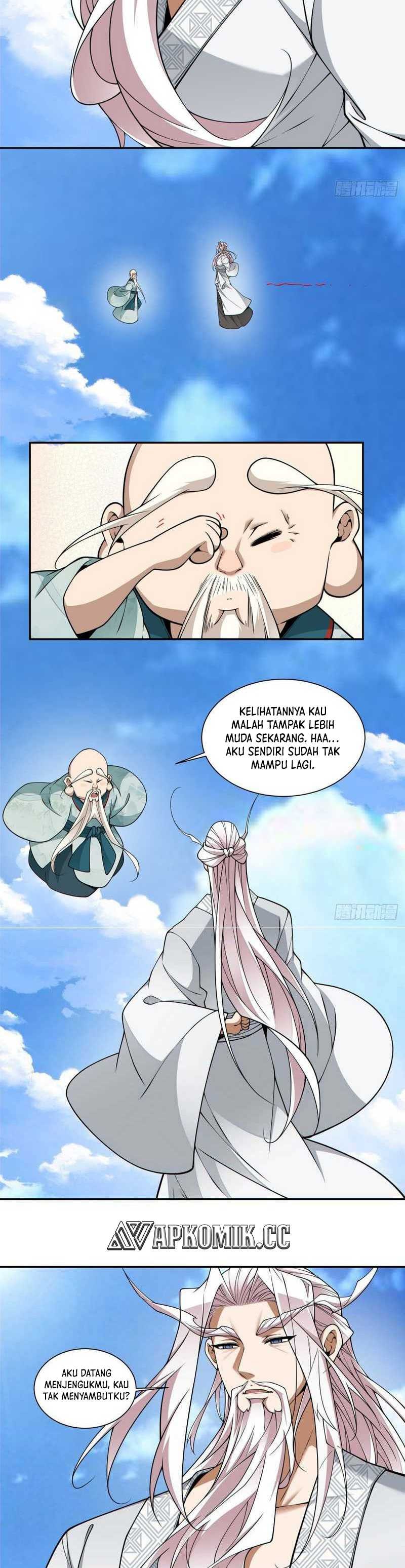 My Disciples Are All Big Villains - Chapter 359 - Page 18