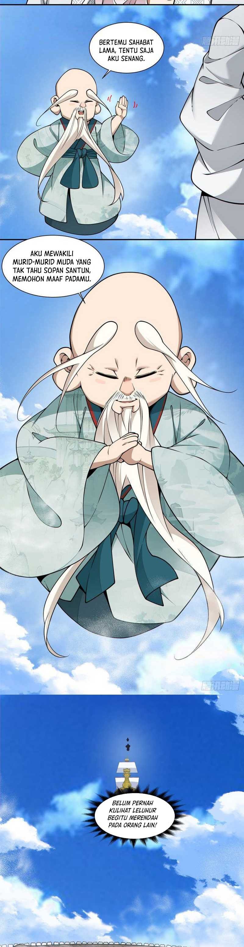 My Disciples Are All Big Villains - Chapter 359 - Page 19