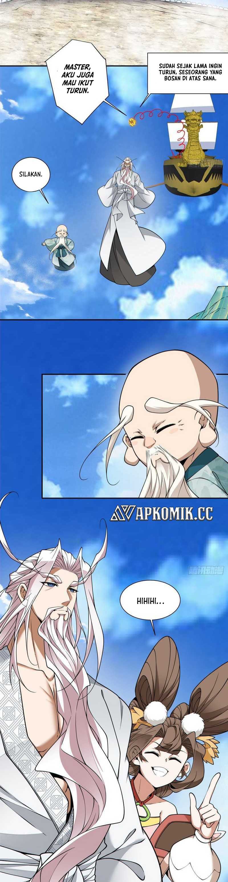 My Disciples Are All Big Villains - Chapter 359 - Page 20