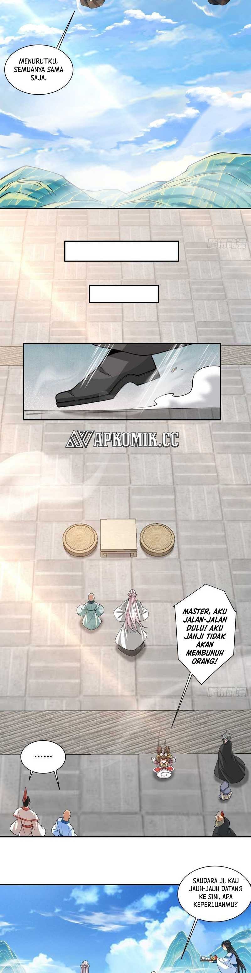 My Disciples Are All Big Villains - Chapter 359 - Page 22