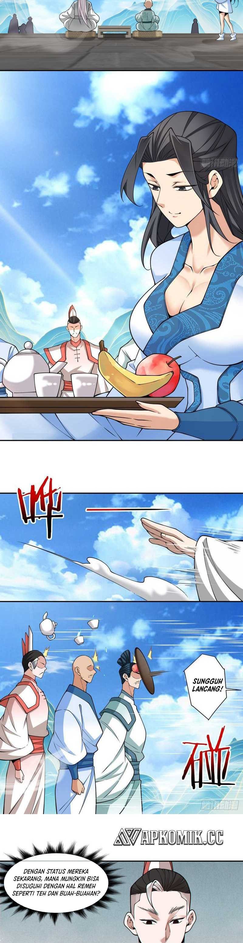My Disciples Are All Big Villains - Chapter 359 - Page 23
