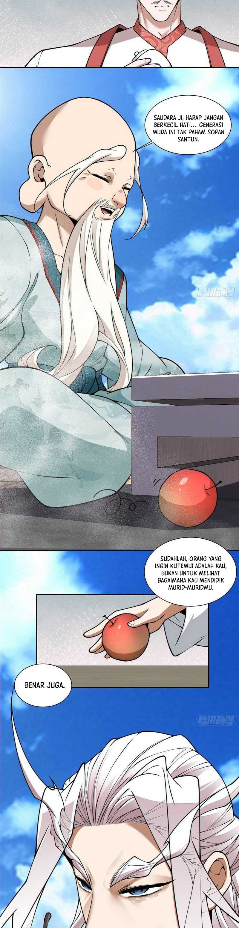 My Disciples Are All Big Villains - Chapter 359 - Page 24