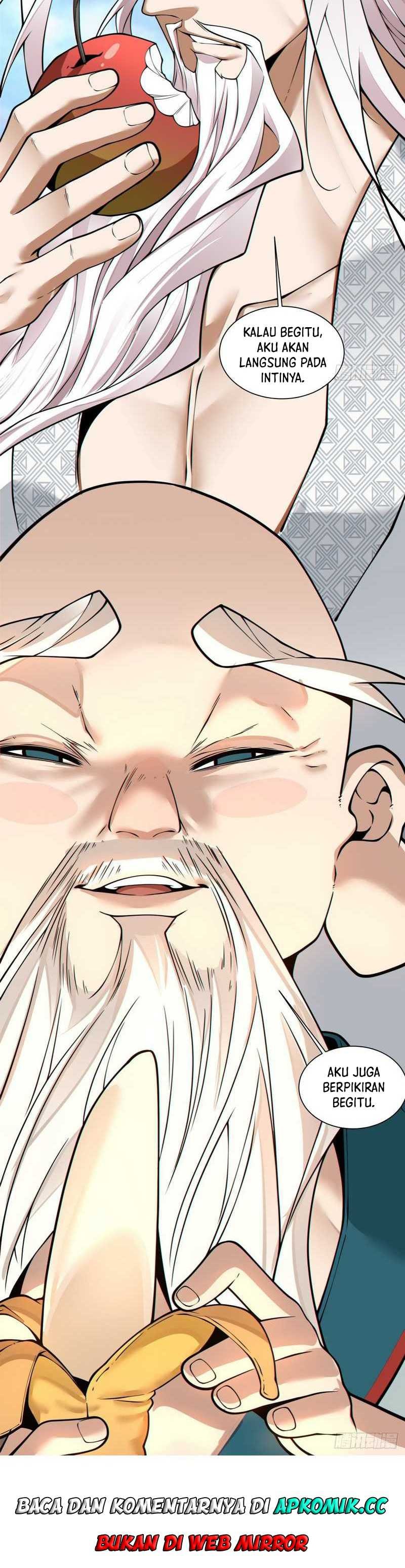 My Disciples Are All Big Villains - Chapter 359 - Page 25