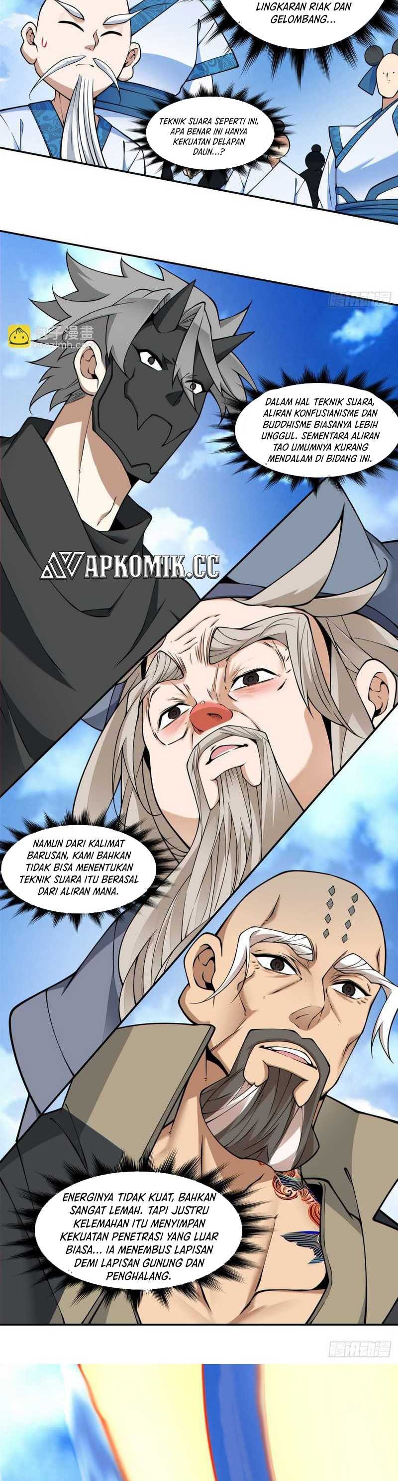 My Disciples Are All Big Villains - Chapter 359 - Page 4