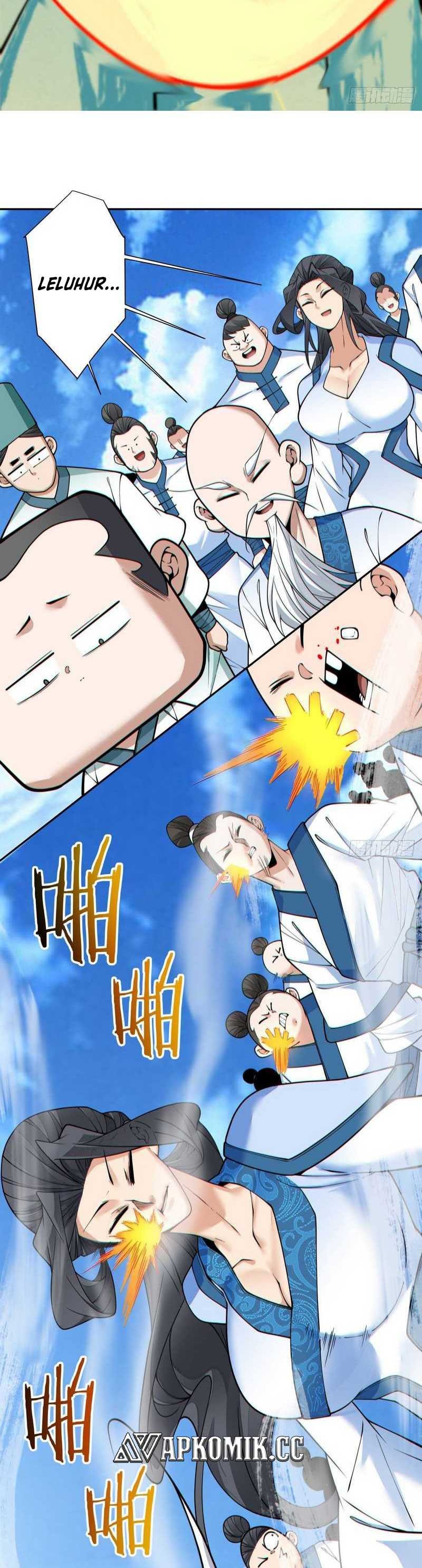 My Disciples Are All Big Villains - Chapter 359 - Page 7