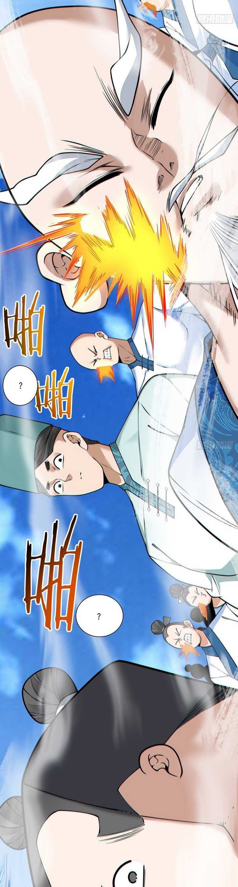 My Disciples Are All Big Villains - Chapter 359 - Page 8
