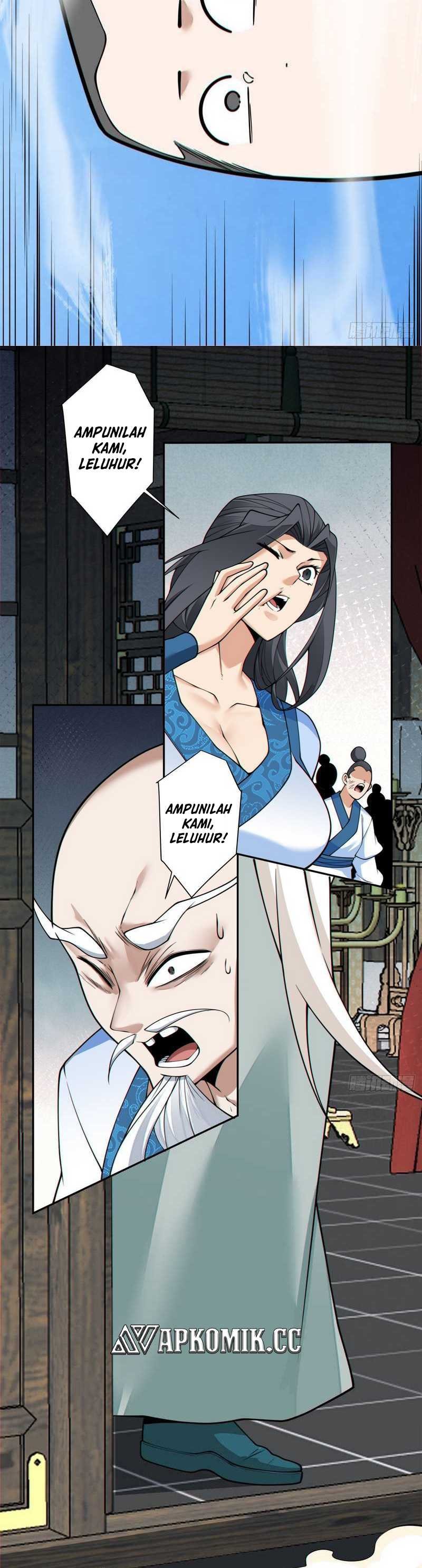 My Disciples Are All Big Villains - Chapter 359 - Page 9