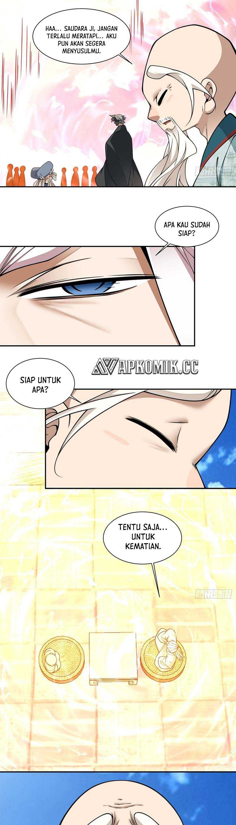 My Disciples Are All Big Villains - Chapter 360 - Page 10